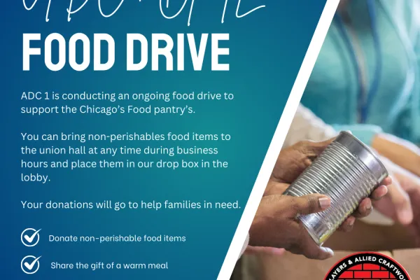 Food Drive