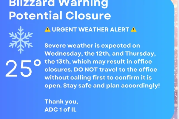 Potential Closure