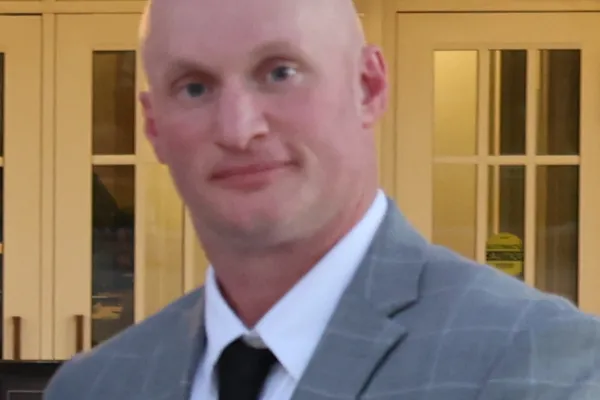 Sean Allen Local 21 President