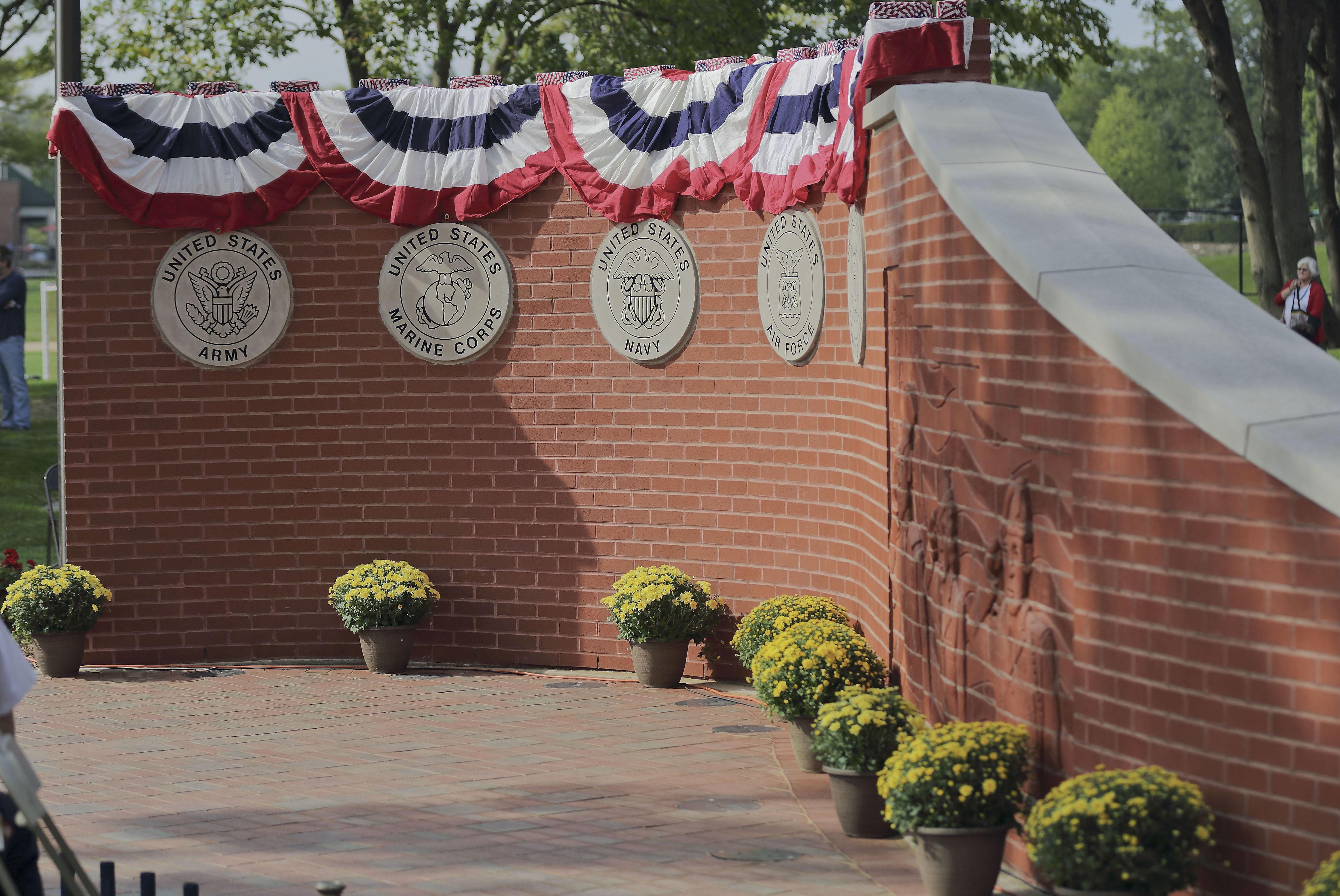 LaGrange Park Veteran's Memorial