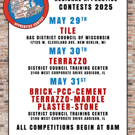 NC Regional Apprentice Contest 2025