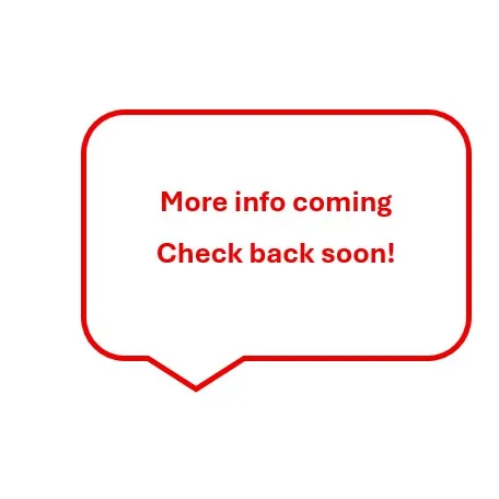 Check back soon