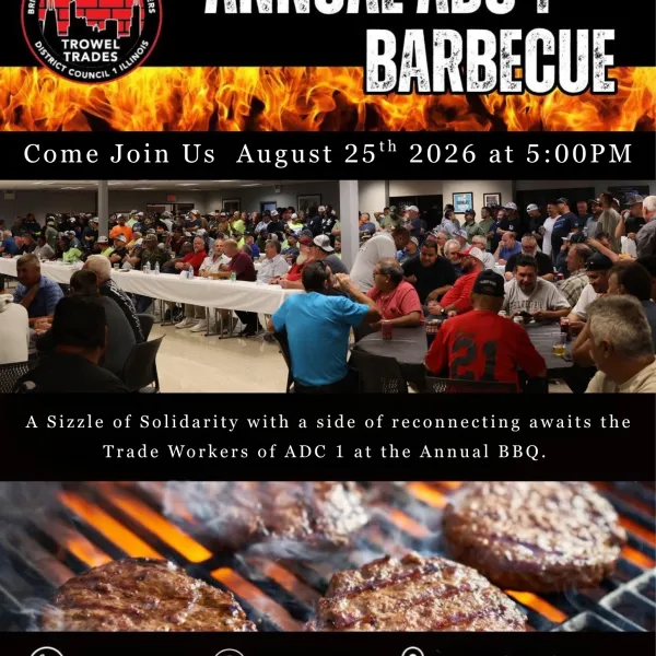 August 25, 2026 at 660 Industrial Dr. Elmhurst
