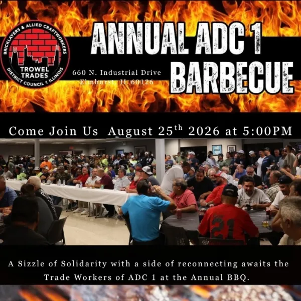 August 25, 2026 at 660 Industrial Dr. Elmhurst