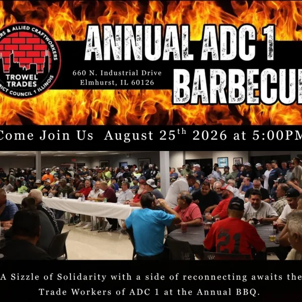August 25, 2026 at 660 Industrial Dr. Elmhurst