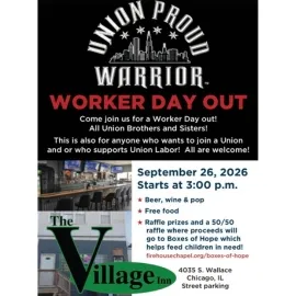 Union Day Out 2026